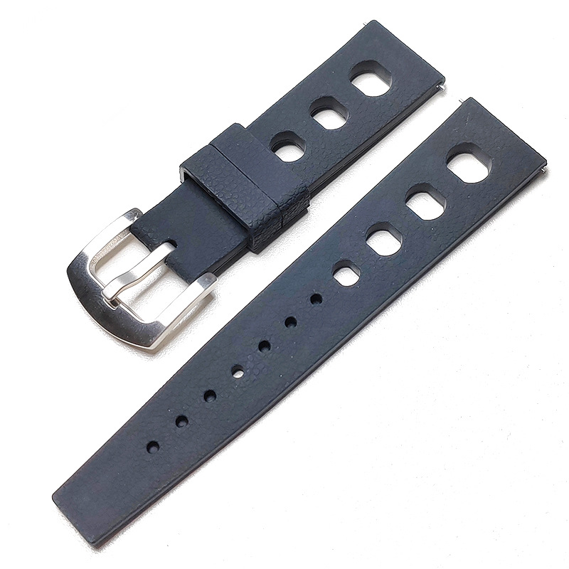 Bracelet de montre en Silicone - Tropic Strap Vintage avis et prix