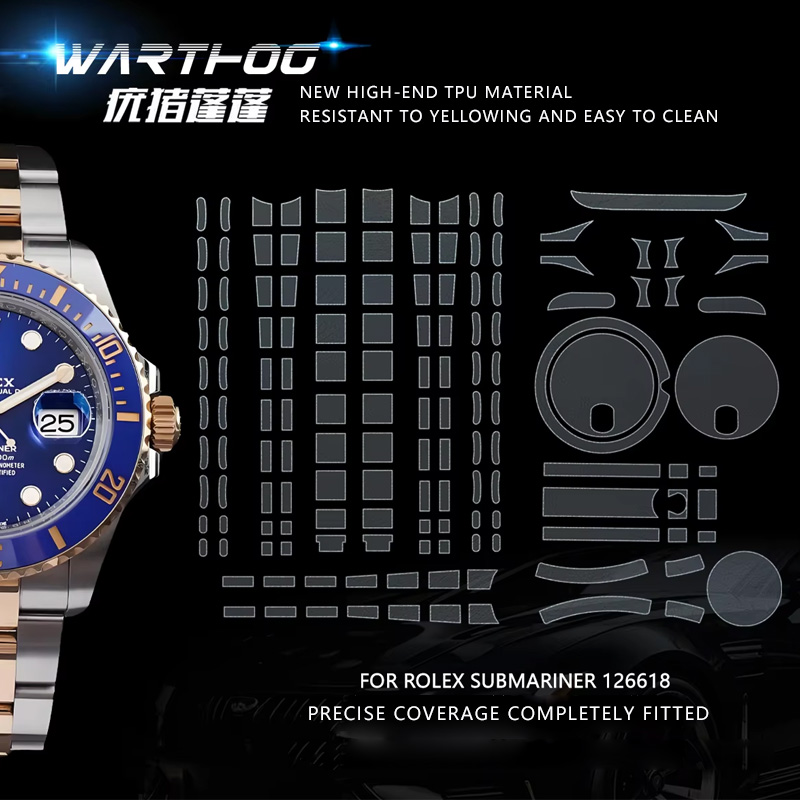 Film protecteur adapté aux mon - Rolex Watch Daytona avis et prix