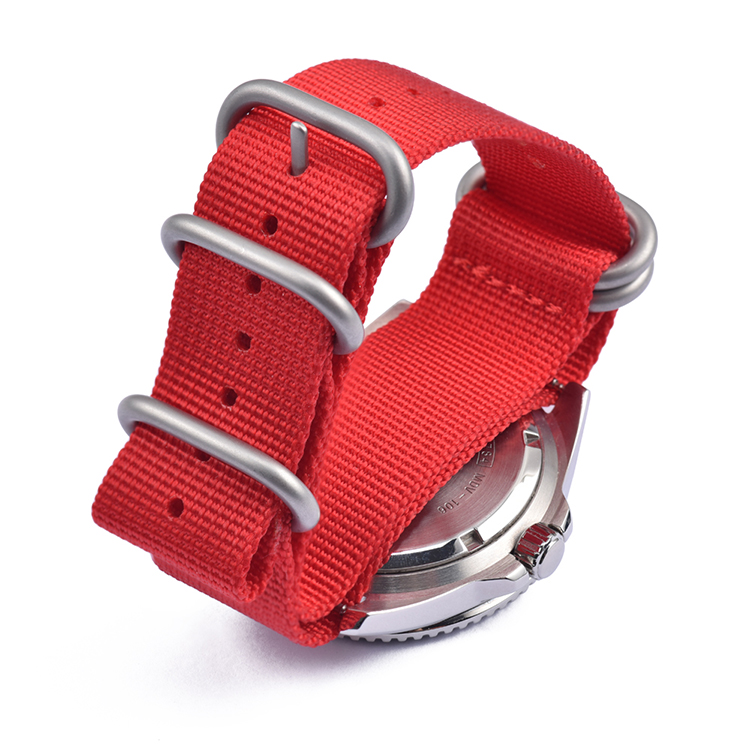 Bracelet en Nylon tissé pour h - Nato Strap Nylon avis et prix