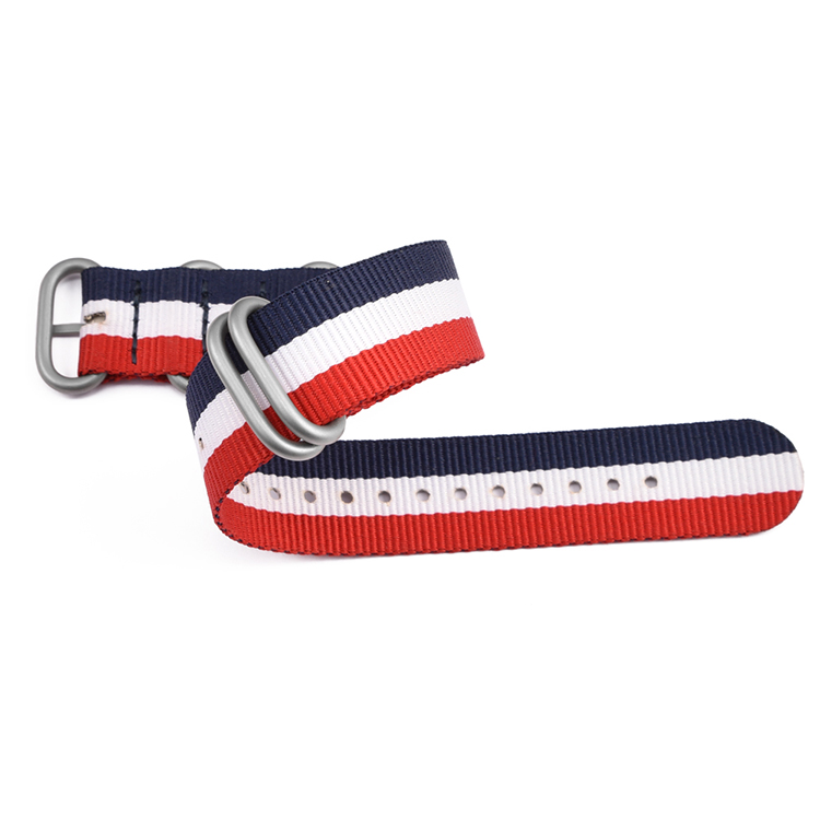 Bracelet en Nylon tissé pour h - Nato Strap Nylon avis et prix