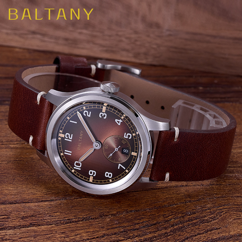 Montre Baltany S2081 Dirty Doz - Seiko Watch Presage avis et prix