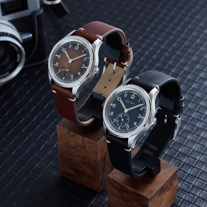 Montre Baltany S2081 Dirty Doz - Seiko Watch Presage avis et prix