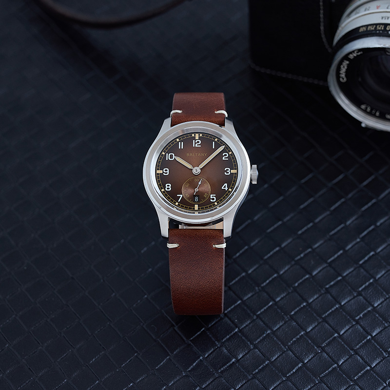 Montre Baltany S2081 Dirty Doz - Seiko Watch Presage avis et prix