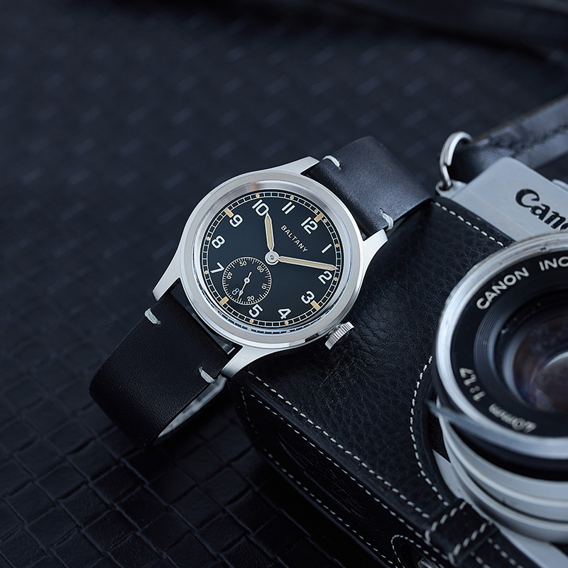 Montre Baltany S2081 Dirty Doz - Seiko Watch Presage avis et prix