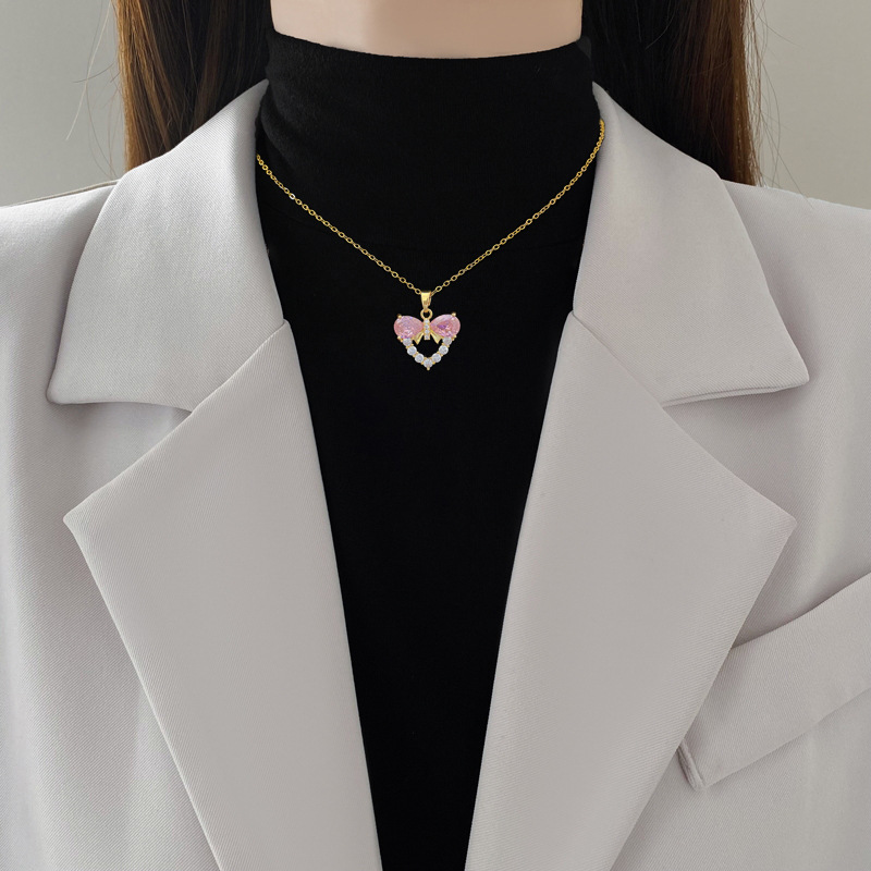 Collier ras du cou pour femme, - Butterfly Clasp Deployant avis et prix