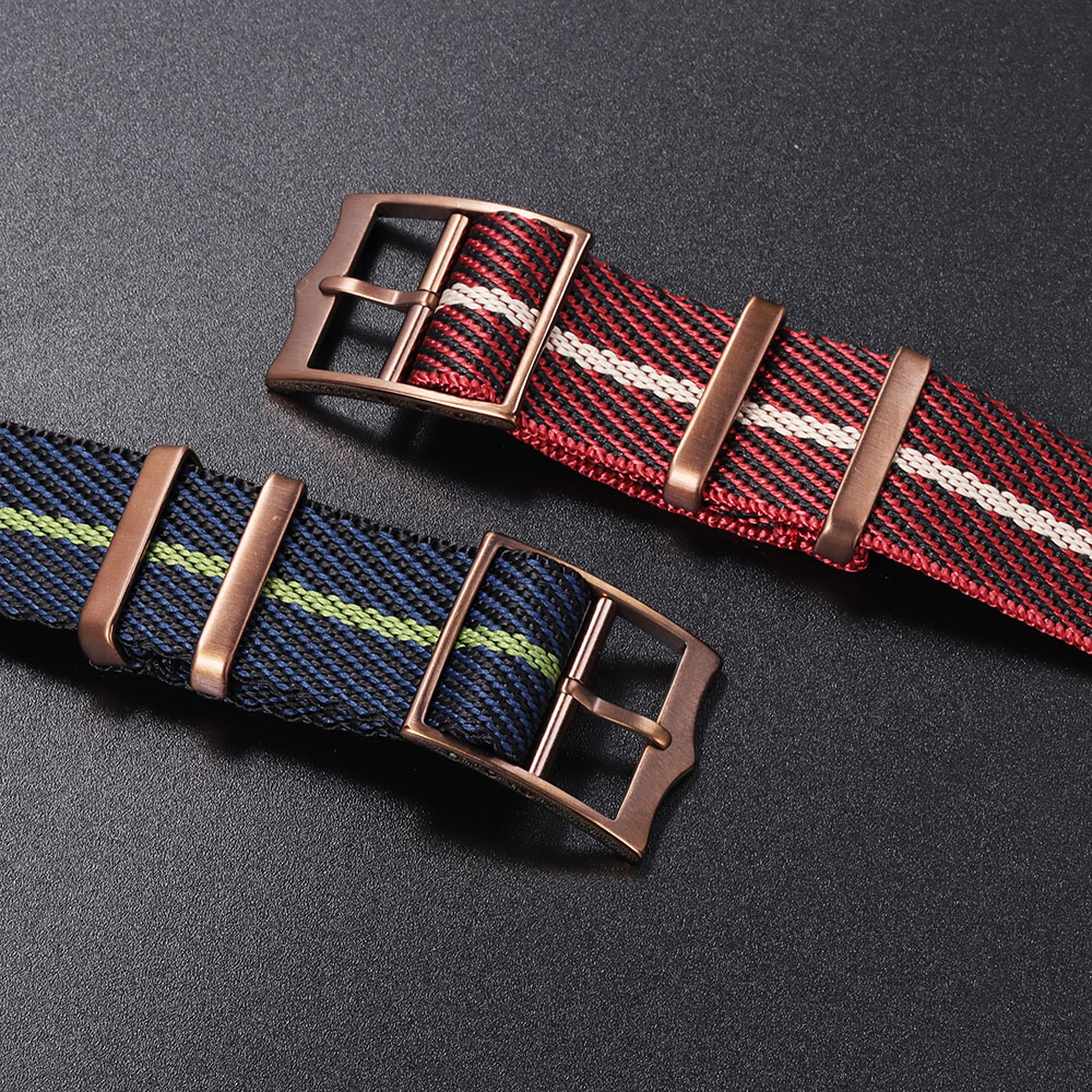 Bracelet en tissu pour Rolex P - Nato Strap Nylon avis et prix